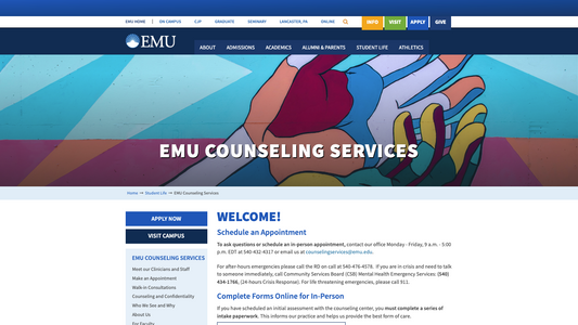 EMU Introduces RainLax for Student Health