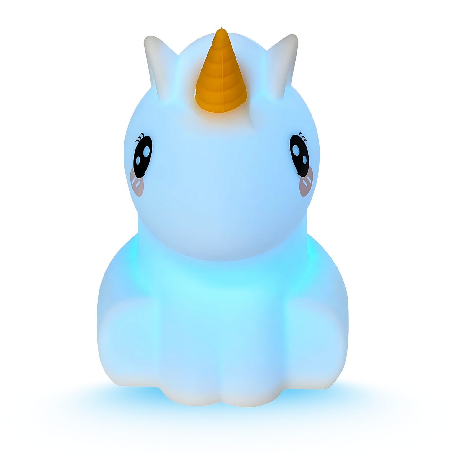 The 'Breathing Unicorn' Breathing Light