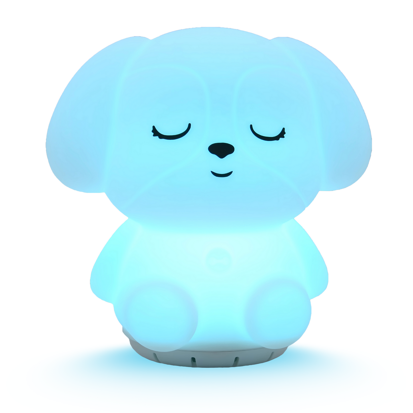 Breathing Puppy