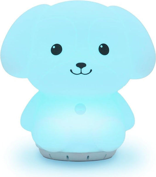 The 'Breathing Puppy' Breathing Light