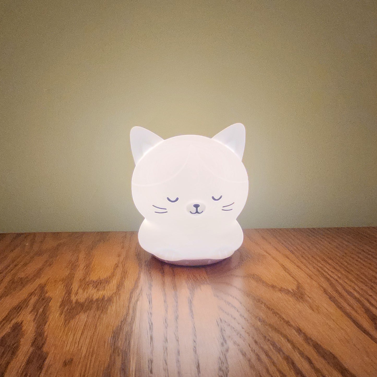 Breathing Kitty