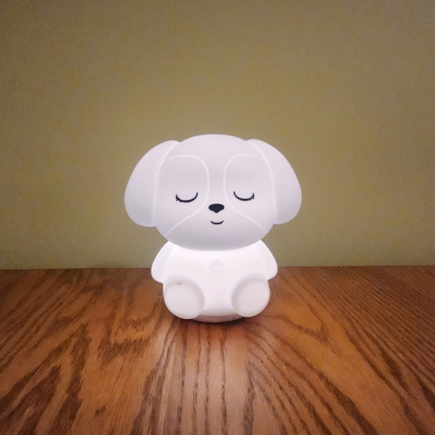 The 'Breathing Puppy' Breathing Light