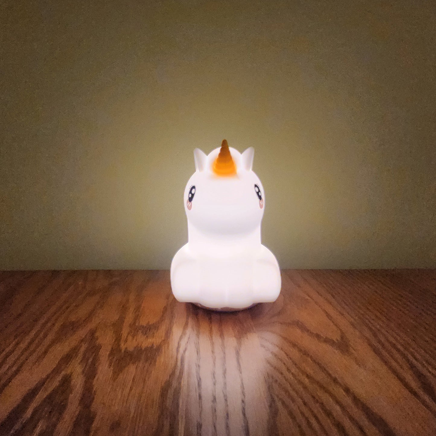 The 'Breathing Unicorn' Breathing Light